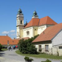 Valtice - Morawy 