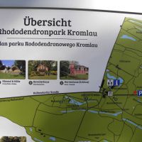 Park Kromlau - Saksonia