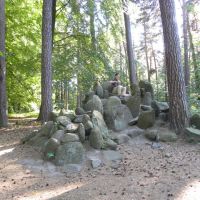 Park Kromlau - Saksonia