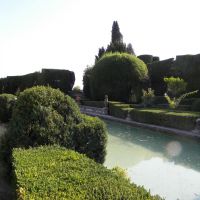 Villa Gamberaia - Toskania 