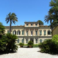 Ogród Botaniczny - Pisa 