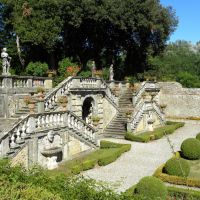 Villa Torrigiani - Toskania 