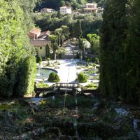Villa Garzoni - Toskania 