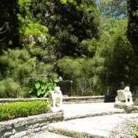 Ogród Hanbury - Liguria 