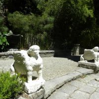 Ogród Hanbury - Liguria 