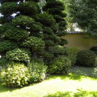 Ogród Crespi - Lombardia 