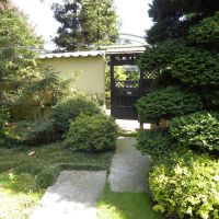 Ogród Crespi - Lombardia 