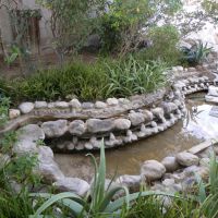 Ogród Bait Al Zubair - Muscat - Oman