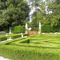 Parco del Castello di Roncade - Veneto 