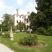 Parco del Castello di Roncade - Veneto 
