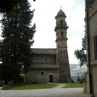 Parco Storico Seghetti Panichi - Castel di Lama - Marche