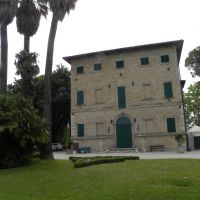 Parco Storico Seghetti Panichi - Castel di Lama - Marche