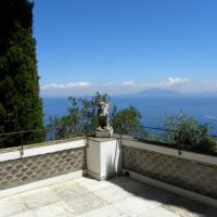 Villa San Michele - Capri - Campania