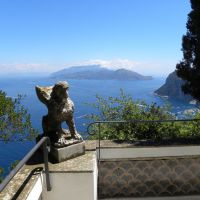 Villa San Michele - Capri - Campania