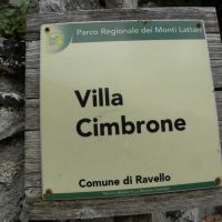 Villa Cimbrone - Ravello - Campania