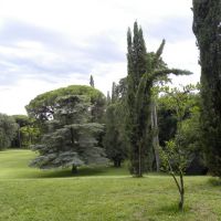 Ogród Angielski - Caserta - Campania