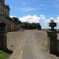 Villa Aldobrandini - Frascati - Lacjum