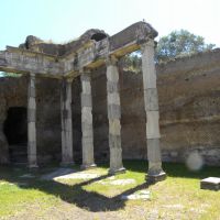 Villa Hadriana - Tivoli - Lacjum