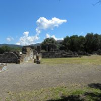 Villa Hadriana - Tivoli - Lacjum