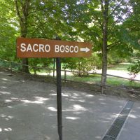 Sacro Bosco di Bomarzo - Lacjum