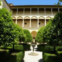 Palazzo Piccolomini - Pienza - Toskania