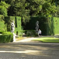 Villa Barbarigo Pizzoni Ardemani - Valsanzibio - Veneto 
