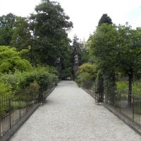 Ogród botaniczny w Padwie - Veneto