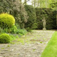 Ogród Harriet Tupper - Leigh Delamere - Anglia