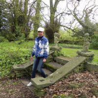 Ogród Harriet Tupper - Leigh Delamere - Anglia