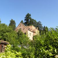 Ogród Pienzenau - Trentino Alto Adige 