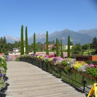 Trauttmansdorff - Trentino Alto Adige