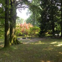 Parco della Fondazione Minoprio - Lombardia