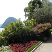 Parco Ciani - Lugano - Szwajcaria