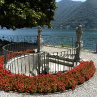 Parco di Villa Sucota - Como - Lombardia