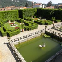 Villa Cicogna Mozzoni - Bisuschio - Lombardia