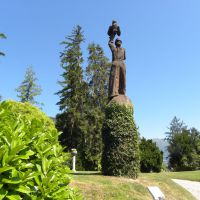 Park K. Adenauera - Villa La Collina - Tremezzina - Lombardia  