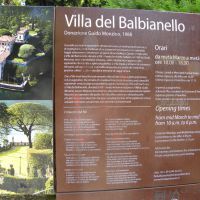 Villa del Balbianello - Lenno - Lombardia