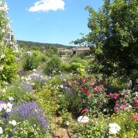 Giardino della Rosa - Ronzone - Trentino