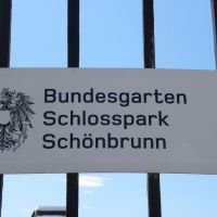 Schonbrunn - Wiedeń