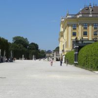 Schonbrunn - Wiedeń