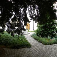 Arboretum i zieleń - Pannonhalma - Węgry