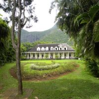 Eureka Garden - Moka - Mauritius