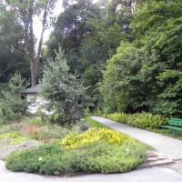 Ogród botaniczny - Lublin