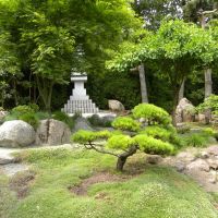 Ogród japoński - Jarków - Dolny Śląsk