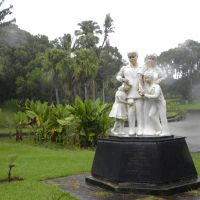 Ogród botaniczny - Curepipe - Mauritius
