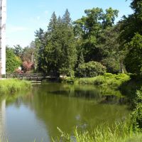 Arboretum Kórnickie - Wielkopolska