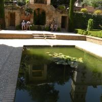 Alhambra - Grenada - Andaluzja