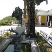 Achillejon - Korfu