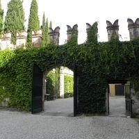 Giardino Giusti - Werona - Veneto