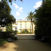 Królewskie ogrody Pedralbes - Barcelona